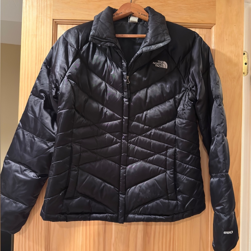 Women’s North Face Black Jacket